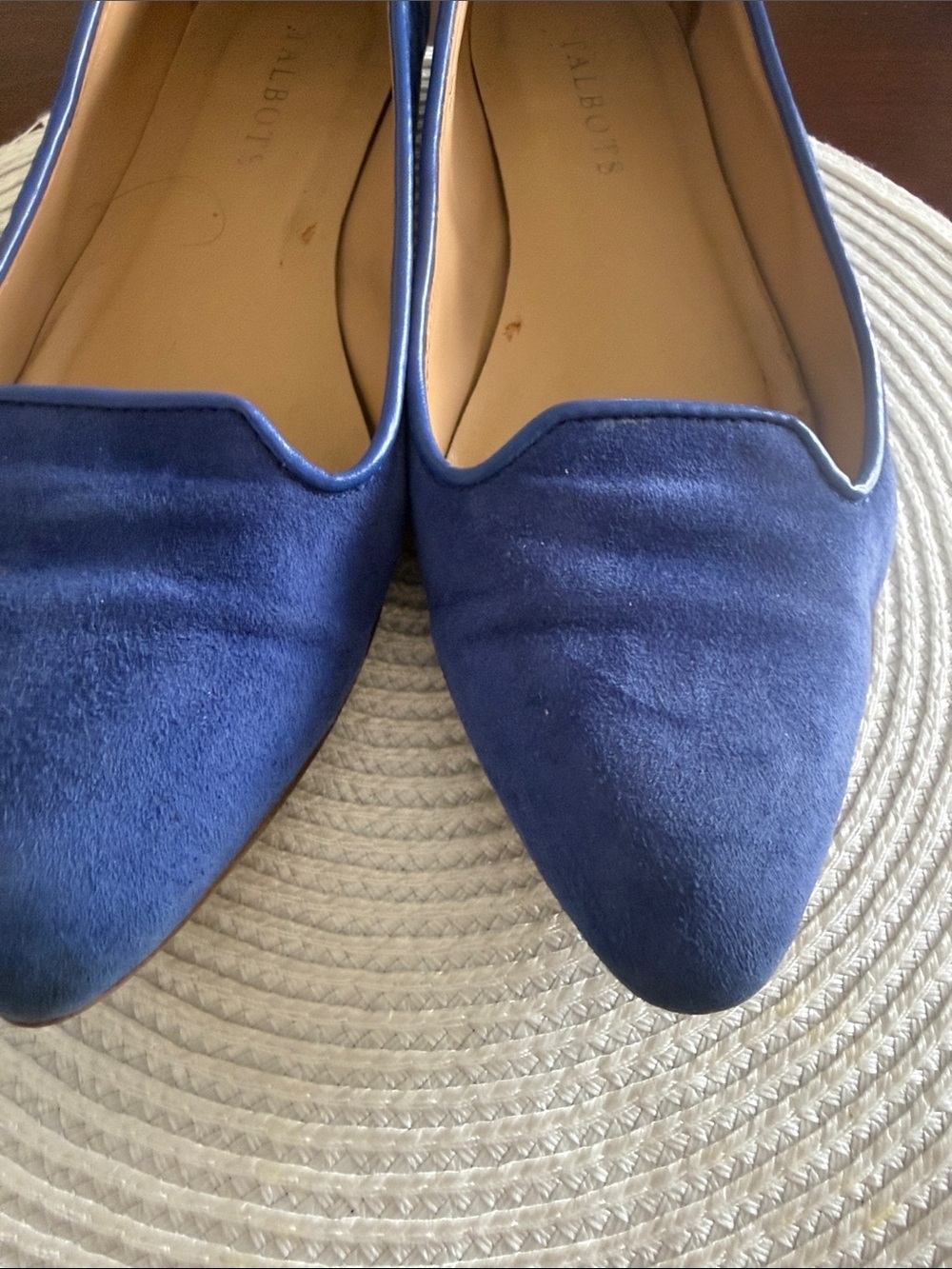 Talbots Suede Flats bundle 6.5 - Picture 5 of 13